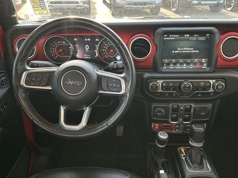 Certified 2022 Jeep Wrangler Unlimited Rubicon w/ Steel Bumper Group image 28