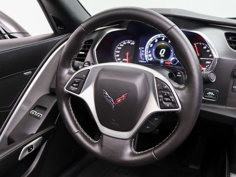 Used 2014 Chevrolet Corvette Stingray Coupe RWD image 29