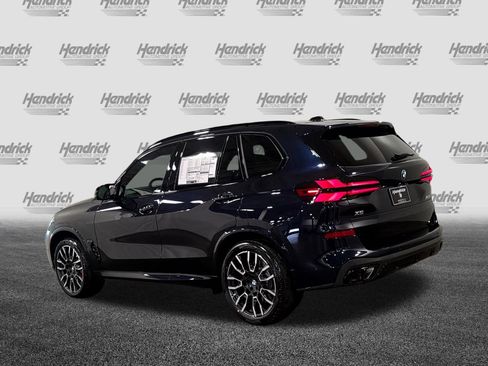 New 2026 BMW X5 M60i w/ Executive Package AWD/4WD image 6