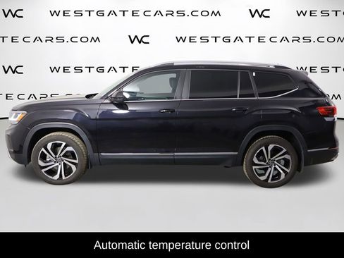 Used 2022 Volkswagen Atlas SEL image 5