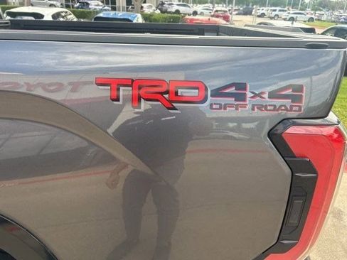 Used 2024 Toyota Tundra 1794 Edition w/ TRD Off-Road Package image 6