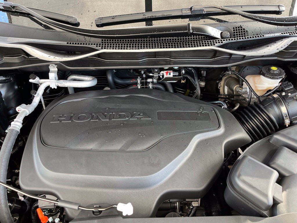 New 2027 Honda Odyssey EX-L image 8