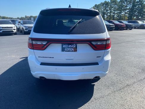 New 2026 Dodge Durango GT w/ Blacktop Package image 6