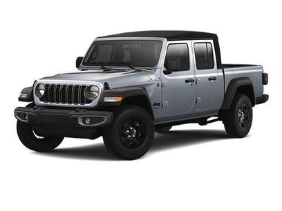 Used 2025 Jeep Gladiator Sport