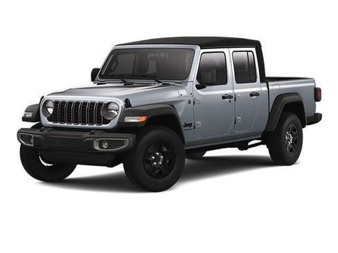 Used 2025 Jeep Gladiator Sport AWD/4WD image 1