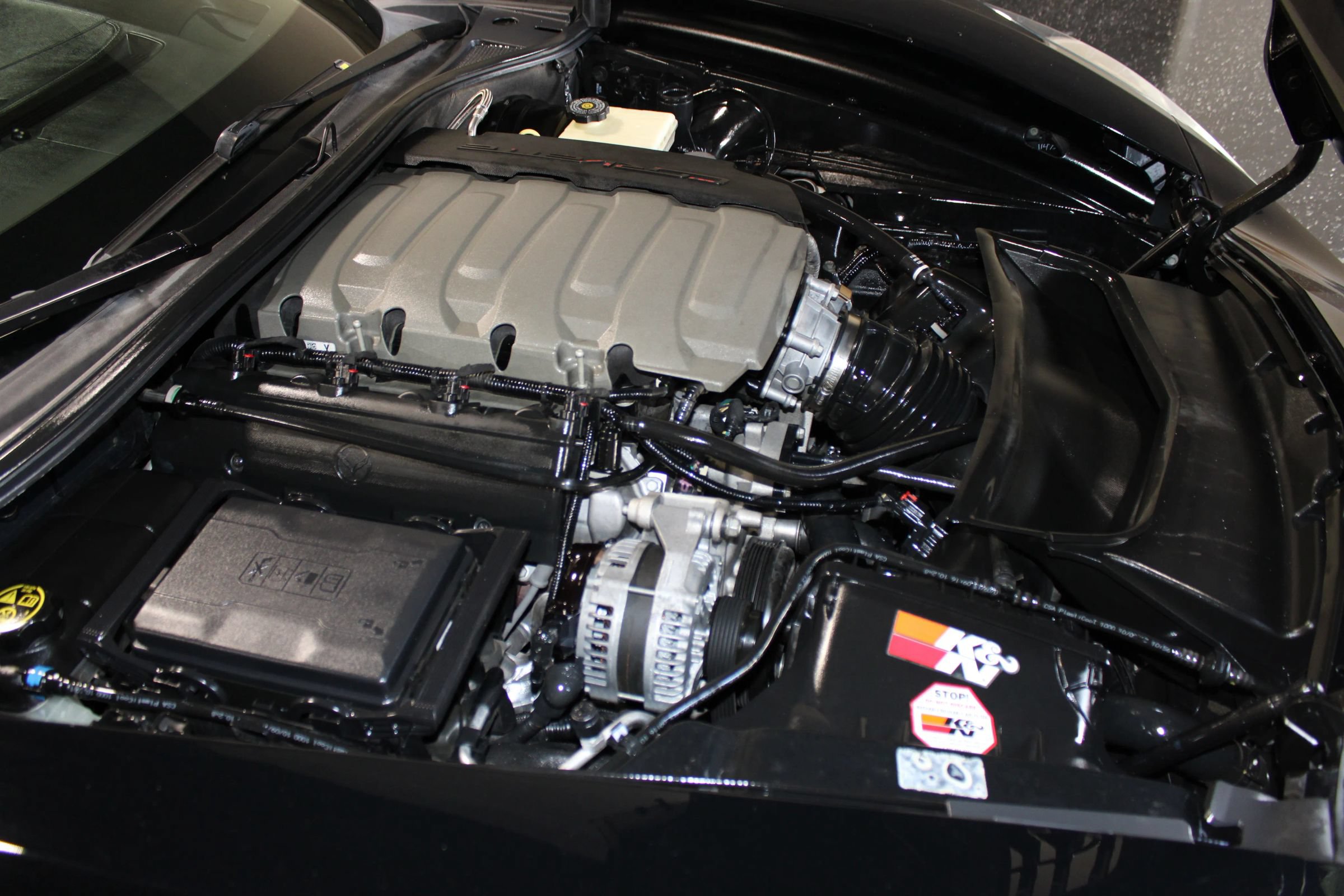 Used 2014 Chevrolet Corvette Stingray Coupe w/ 2LT Preferred Equipment Group RWD image 41