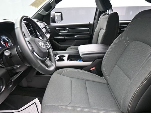 Certified 2022 RAM 1500 Big Horn AWD/4WD image 10