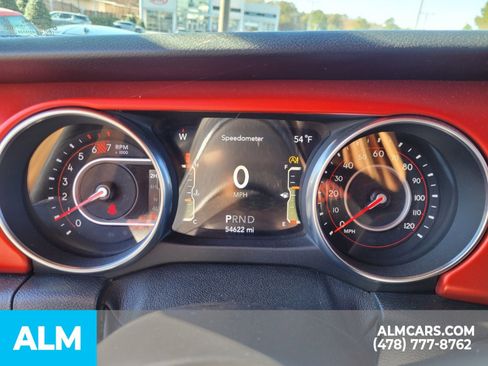 Used 2020 Jeep Wrangler Rubicon w/ LED Lighting Group image 27