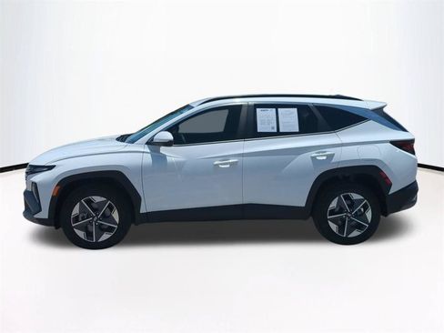 Used 2025 Hyundai Tucson SEL AWD/4WD image 8