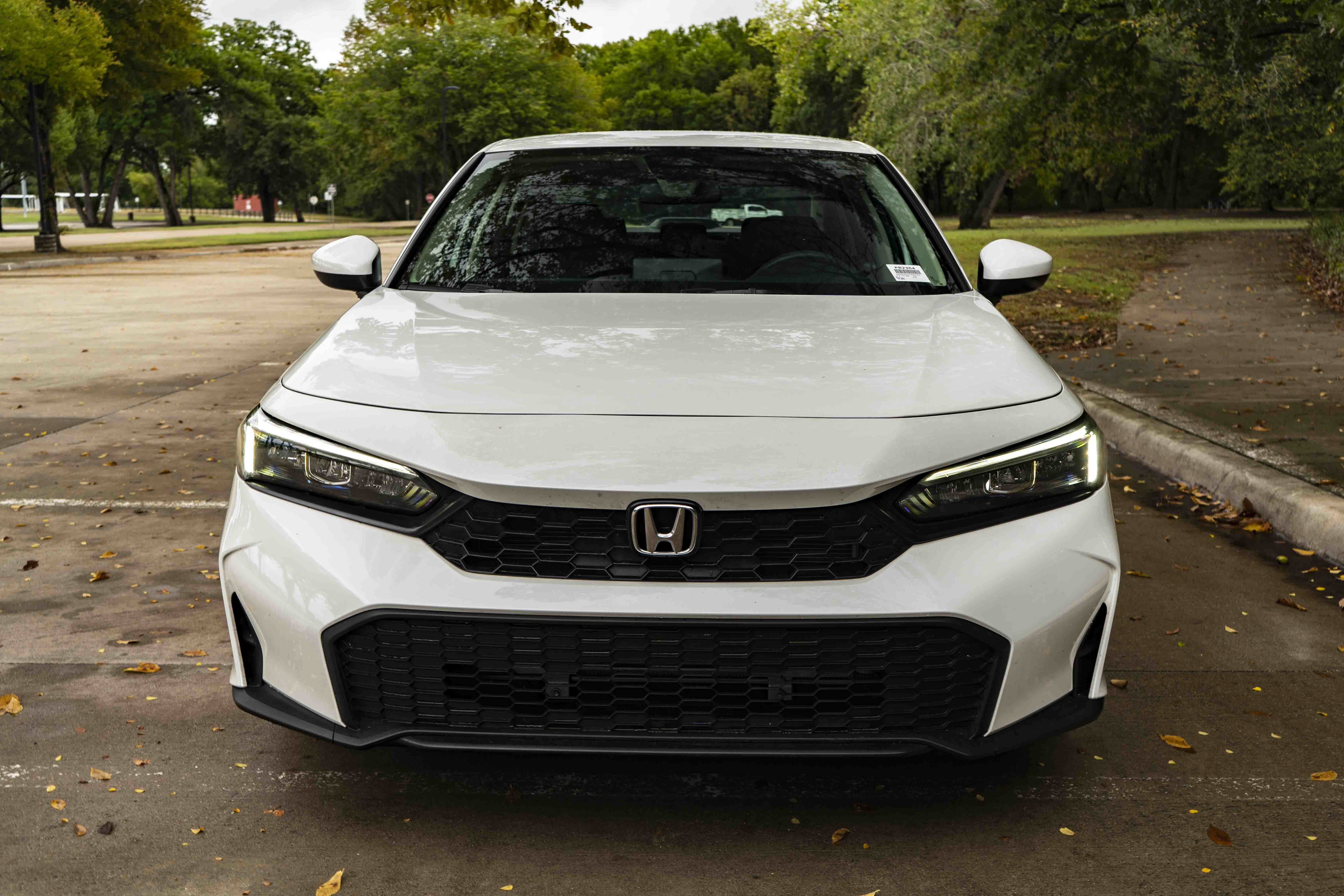 Certified 2026 Honda Civic LX image 3