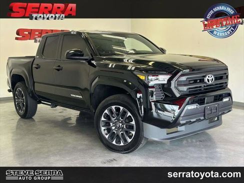 Certified 2024 Toyota Tacoma SR5 AWD/4WD image 1