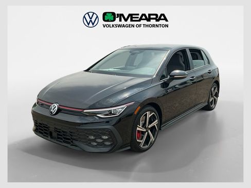 New 2026 Volkswagen GTI SE FWD image 1