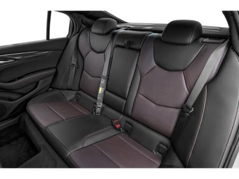 New 2024 Cadillac CT5 Sport w/ Parking Package image 12