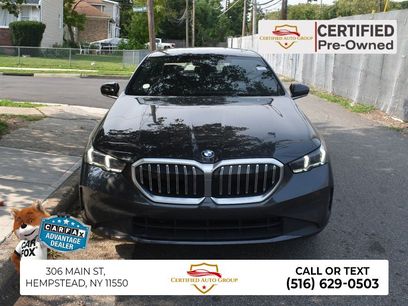 Used 2025 BMW 530i