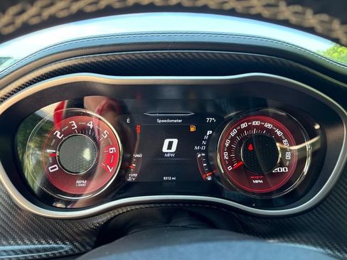 Used 2023 Dodge Challenger SRT Hellcat RWD image 21