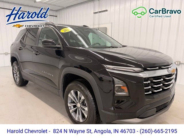 Used 2025 Chevrolet Equinox LT w/ Convenience Package II AWD/4WD image 1