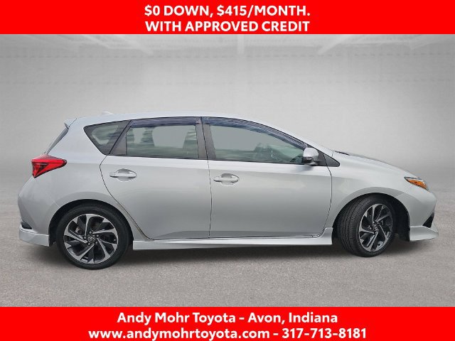 Used 2017 Toyota Corolla iM w/ All-Weather Mat Package FWD image 8