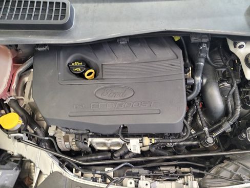 Used 2018 Ford Escape SEL AWD/4WD image 30