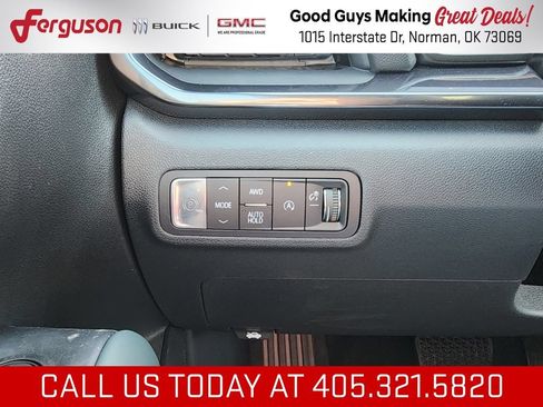 New 2026 GMC Terrain AT4 w/ Convenience Package III AWD/4WD image 18