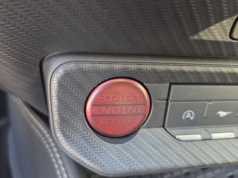 Used 2024 Ford Mustang Premium RWD image 30