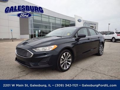 Used 2020 Ford Fusion SE
