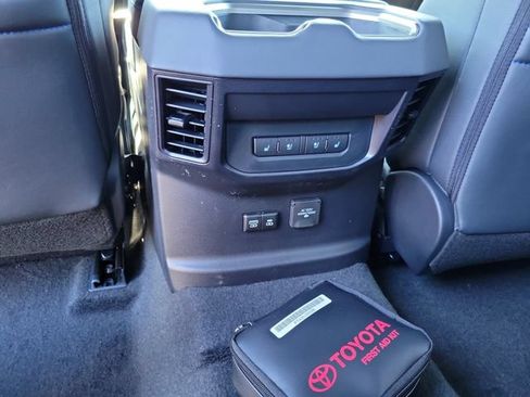 New 2026 Toyota Tundra Platinum AWD/4WD image 27