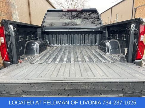 Certified 2021 Chevrolet Silverado 1500 Custom image 23