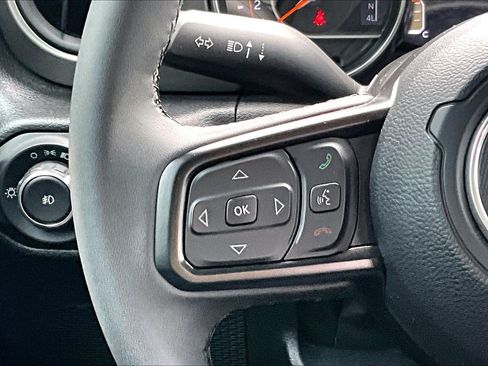 Used 2023 Jeep Wrangler Unlimited Sport AWD/4WD image 20