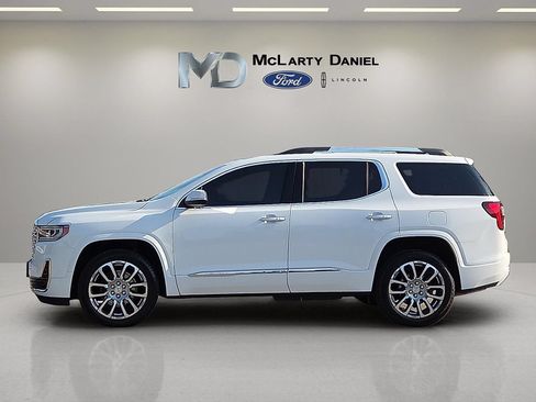 Used 2023 GMC Acadia Denali FWD image 3