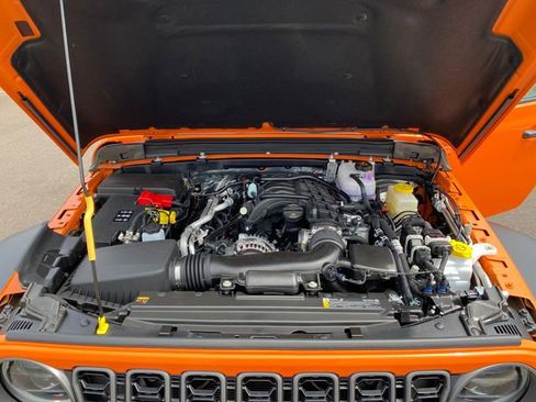 New 2026 Jeep Wrangler Unlimited Sport AWD/4WD image 20