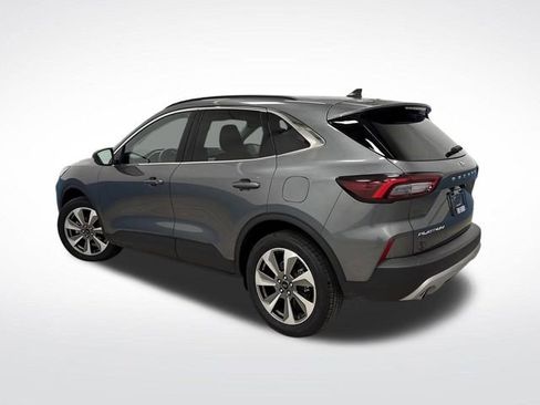 Used 2025 Ford Escape Platinum image 3