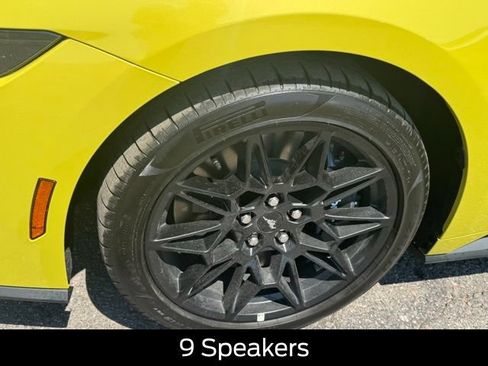 New 2025 Ford Mustang GT Premium w/ GT Performance Package RWD image 11