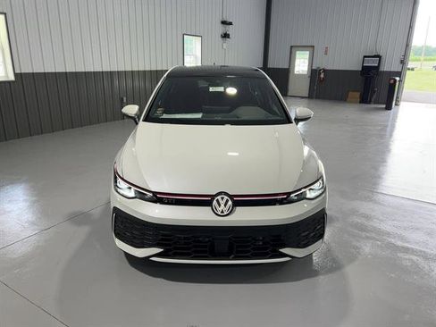 New 2025 Volkswagen GTI SE image 6