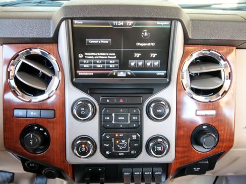 Used 2015 Ford F250 King Ranch w/ FX4 Off-Road Package image 30