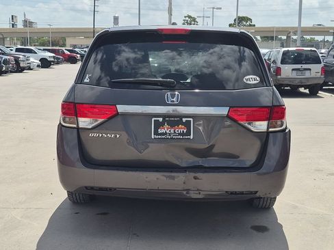 Used 2015 Honda Odyssey EX-L image 5