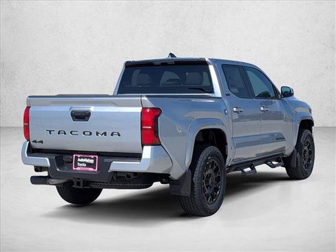 New 2026 Toyota Tacoma SR5 AWD/4WD image 2