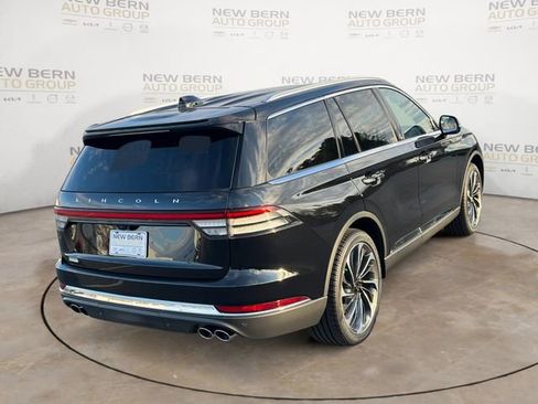 New 2026 Lincoln Aviator Reserve image 5