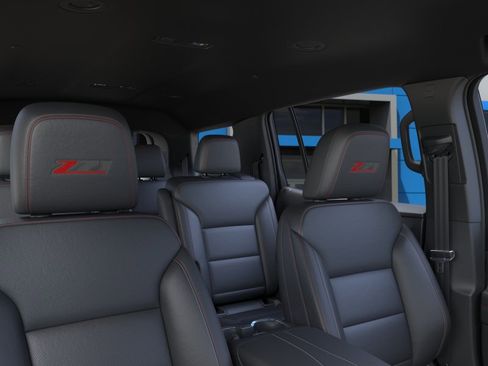 New 2026 Chevrolet Traverse Z71 w/ Enhanced Driving Package image 48