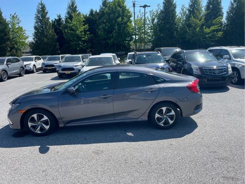 Used 2020 Honda Civic LX image 5