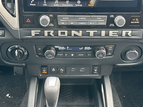New 2026 Nissan Frontier SV w/ SV Convenience Package image 21