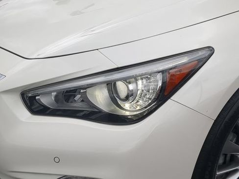 Used 2024 INFINITI Q50 Luxe w/ Cargo Package RWD image 10