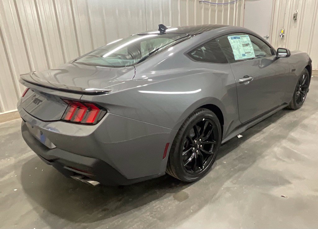 Used 2026 Ford Mustang GT Premium w/ Mustang Nite Pony Package RWD image 24