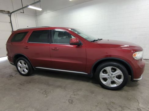 Used 2015 Dodge Durango SXT image 2