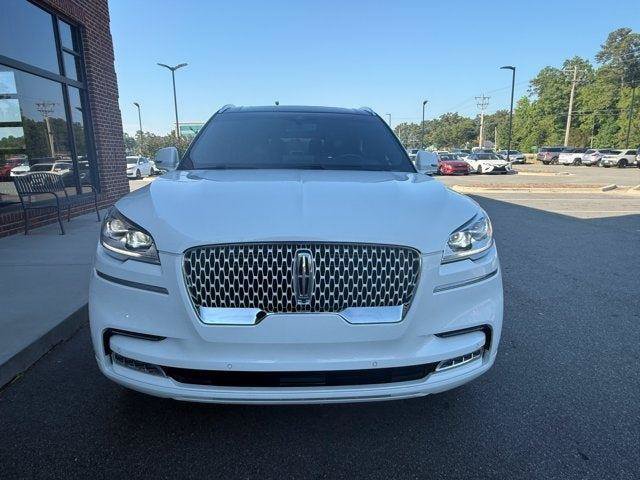 Used 2021 Lincoln Aviator Reserve w/ Equipment Group 210A AWD/4WD image 27