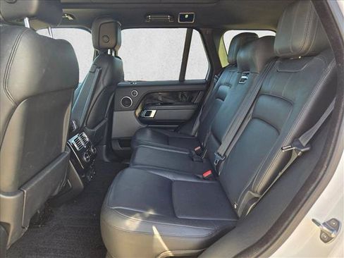 Certified 2021 Land Rover Range Rover AWD/4WD image 16