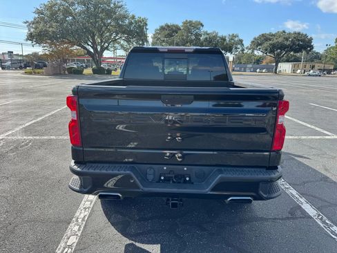 Used 2020 Chevrolet Silverado 1500 LT Trail Boss image 7