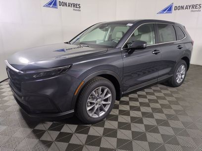 New 2026 Honda CR-V EX
