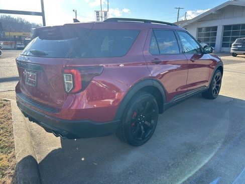 Used 2024 Ford Explorer ST w/ Equipment Group 401A image 10