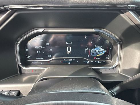 Certified 2024 GMC Sierra 2500 AT4X w/ AT4X AEV Edition image 14