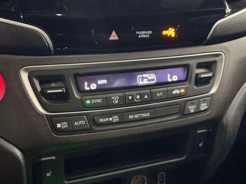 Certified 2022 Honda Passport TrailSport image 14
